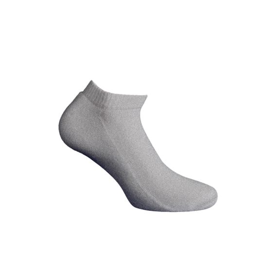 Walk Κάλτσα Κοντή W124-14 Grey - Κάλτσες στο Bodyman