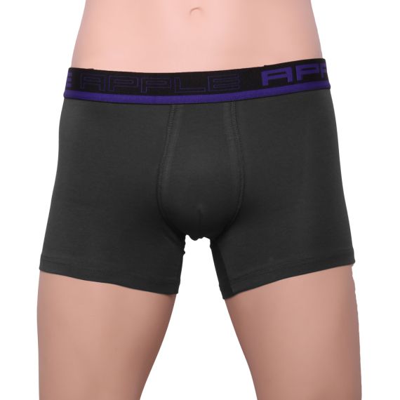 Apple Boxer 0110950 Anthracite Mauve