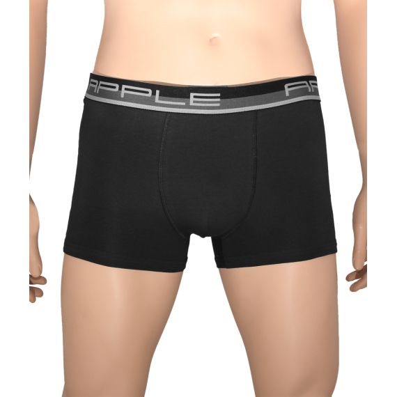 Apple Boxer 0110951 Black Grey