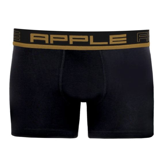 Apple Boxer 0110950 Black Gold - Boxer στο Bodyman