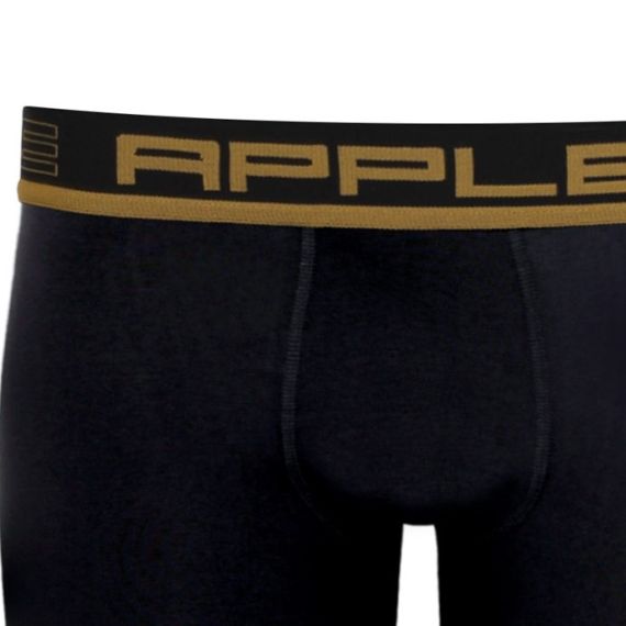 Apple Boxer 0110950 Black Gold - Boxer στο Bodyman