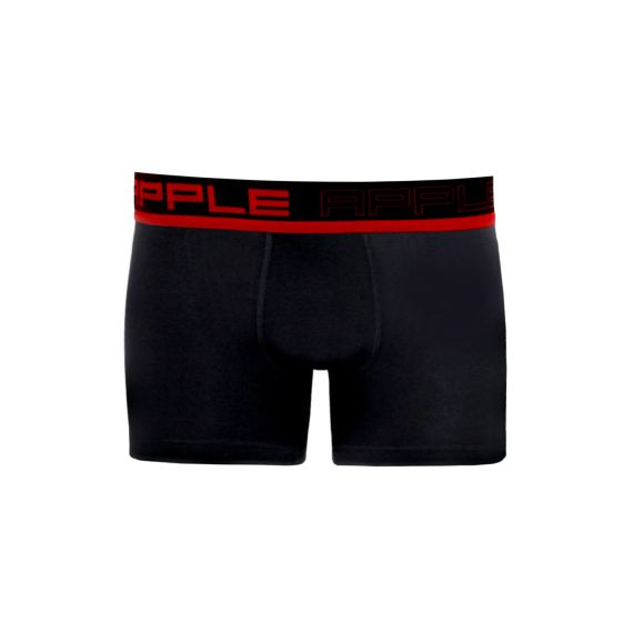 Apple Boxer 0110950 Black Red - Boxer στο Bodyman
