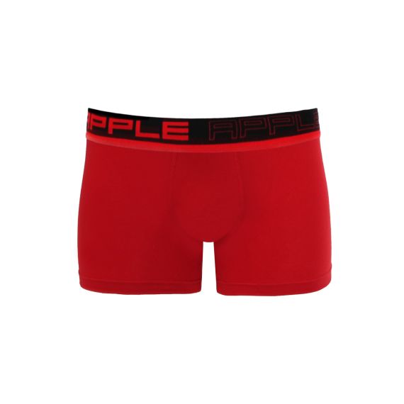 Apple Boxer 0110950 Red Red - Boxer στο Bodyman