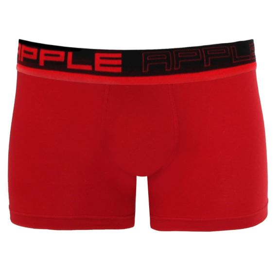 Apple Boxer 0110950 Red Red - Boxer στο Bodyman