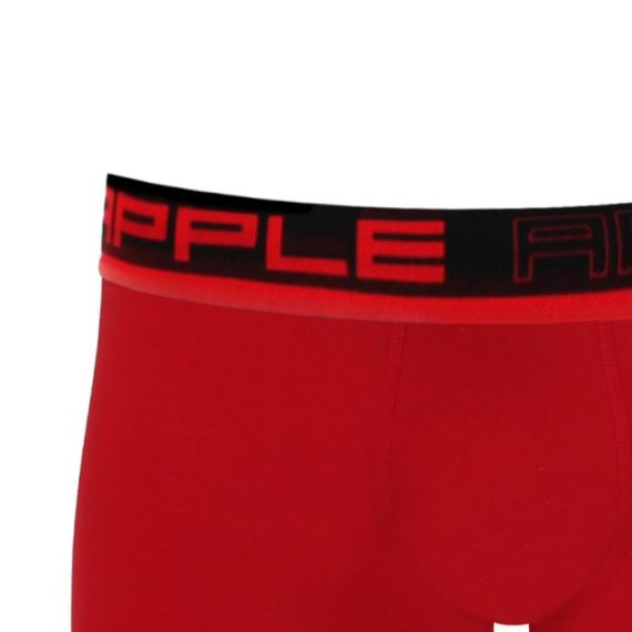 Apple Boxer 0110950 Red Red - Boxer στο Bodyman