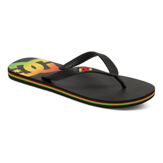 DC σαγιονάρα Spray Rasta1