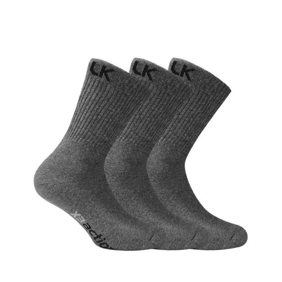 Walk X3 Action Socks V9900-Grey ωωωω - Κάλτσες στο Bodyman