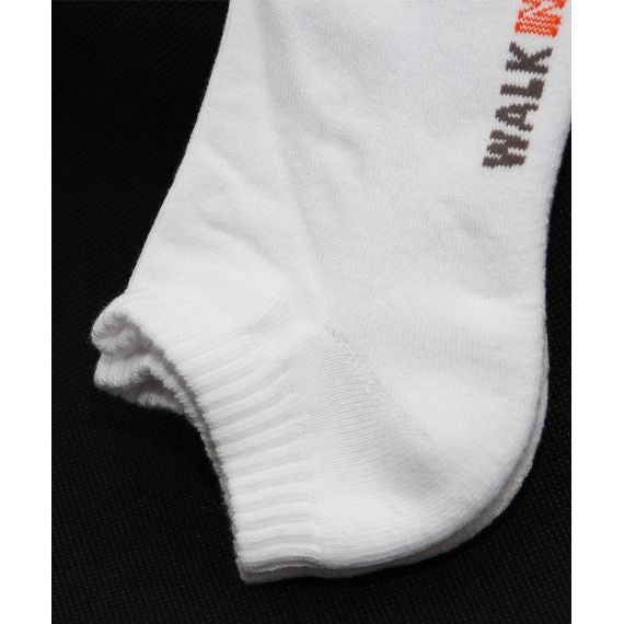 Walk Κάλτσα Κοντή W124-01 White - Κάλτσες στο Bodyman