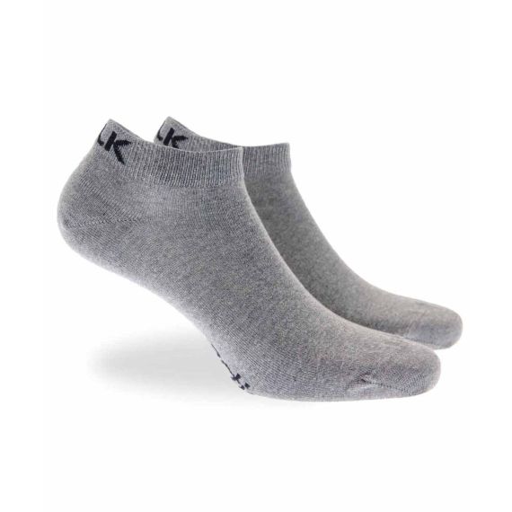 Walk x3 Action V20-494949 Grey - Κάλτσες στο Bodyman