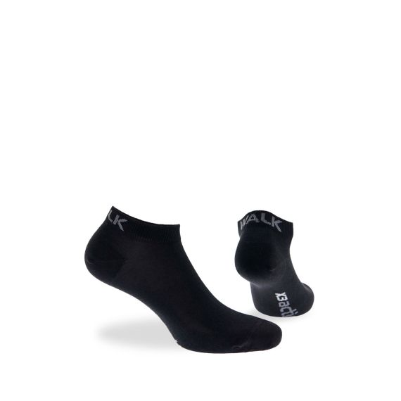 Walk x3 Action V20-020202 Black - Κάλτσες στο Bodyman