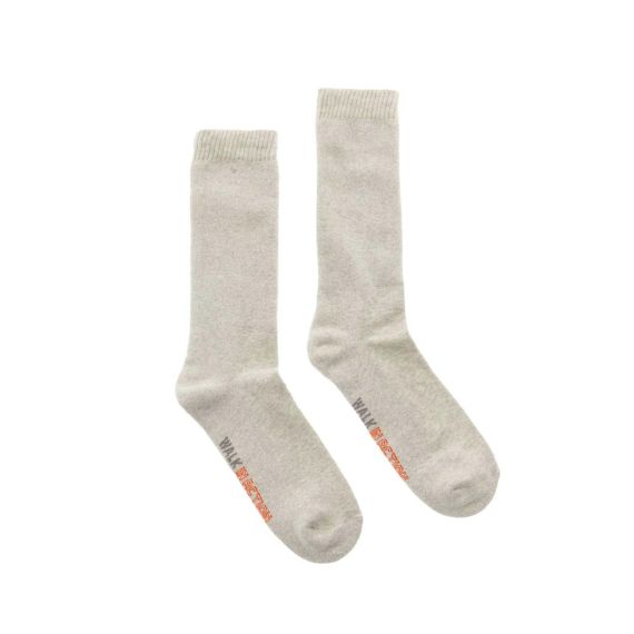 Walk Κάλτσα Αθλητική W120-14 Grey - Κάλτσες στο Bodyman