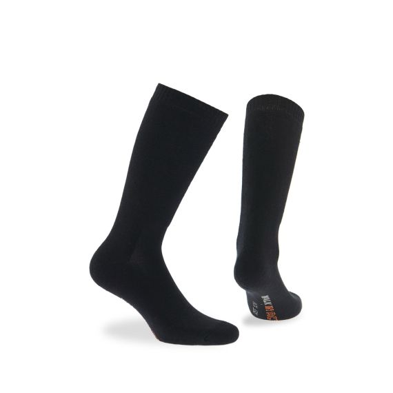 Walk Κάλτσα Αθλητική W120-02 Black - Κάλτσες στο Bodyman