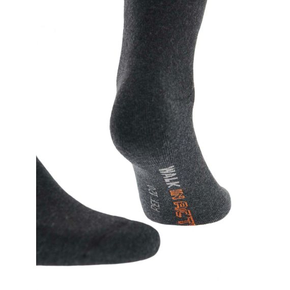 Walk Κάλτσα Αθλητική W120-09 Anthracite - Κάλτσες στο Bodyman