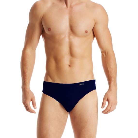 Apple Slip 0210210 Blue - Slip στο Bodyman