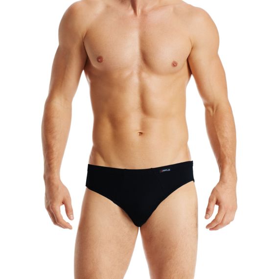 Apple Slip 0210210 Black - Slip στο Bodyman