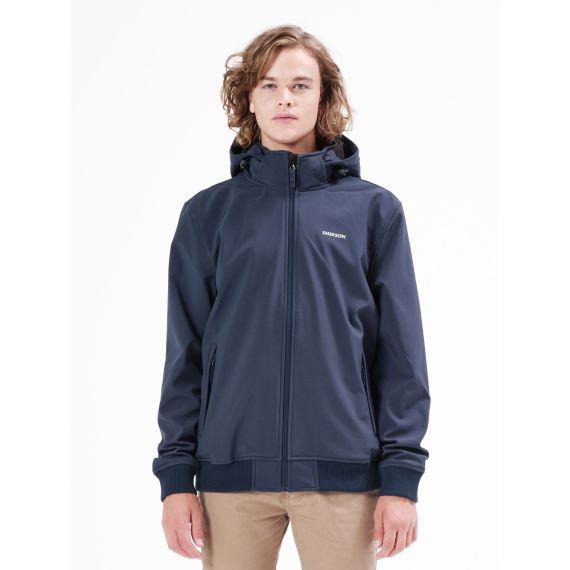 Emerson  Μπουφάν  20-212.EM11.08 BD Navy Blue - Μπουφάν στο Bodyman