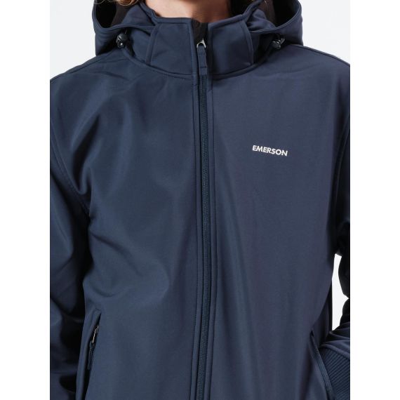 Emerson  Μπουφάν  20-212.EM11.08 BD Navy Blue - Μπουφάν στο Bodyman