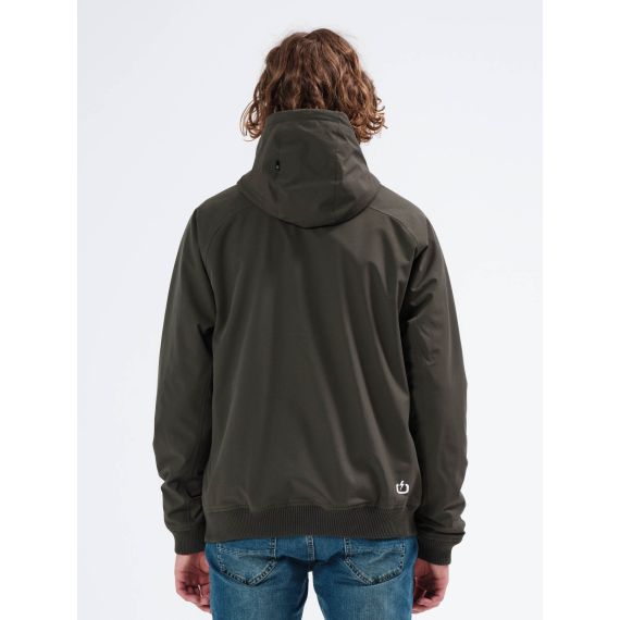 Emerson Μπουφάν 212.EM10.40 K9 Army Green - Μπουφάν στο Bodyman