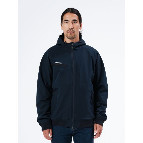 Emerson  Μπουφάν  212.EM11.40 BD Navy Blue - Μπουφάν στο Bodyman