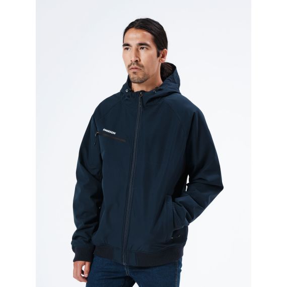 Emerson  Μπουφάν  212.EM11.40 BD Navy Blue - Μπουφάν στο Bodyman