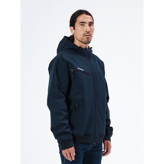 Emerson  Μπουφάν  212.EM11.40 BD Navy Blue - Μπουφάν στο Bodyman