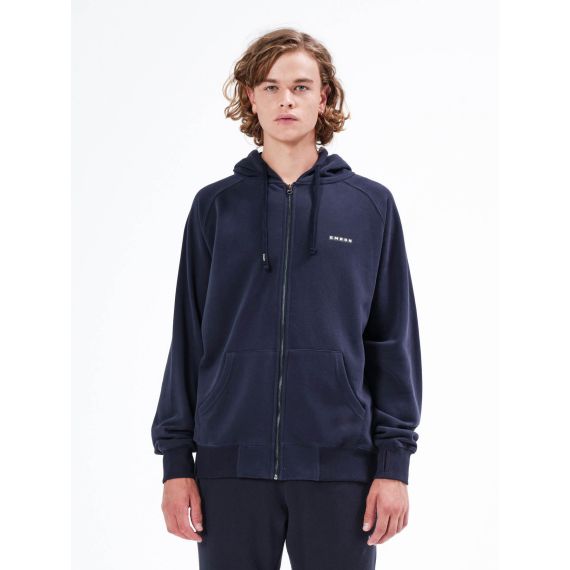Emerson Ziphood 212.EM21.34 NAVY BLUE - Ζακέτες στο Bodyman