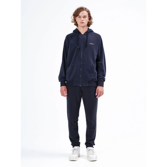 Emerson Ziphood 212.EM21.34 NAVY BLUE - Ζακέτες στο Bodyman