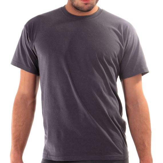 Apple Boxer Φανέλα Φαρδιά 0410400 Anthracite - Φανέλες στο Bodyman