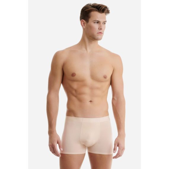 Walk Boxer Bamboo W1771-19 Beige - Boxer στο Bodyman