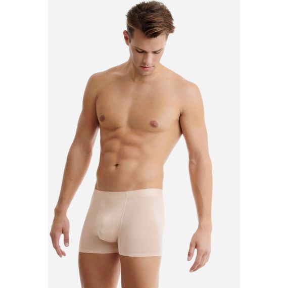Walk Boxer Bamboo W1771-19 Beige - Boxer στο Bodyman