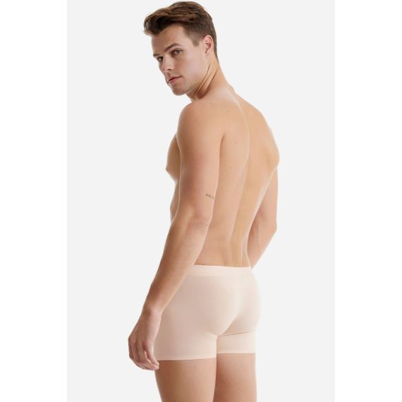 Walk Boxer Bamboo W1771-19 Beige - Boxer στο Bodyman