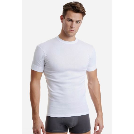 Walk Φανέλα W1970-01  White - Φανέλες στο Bodyman