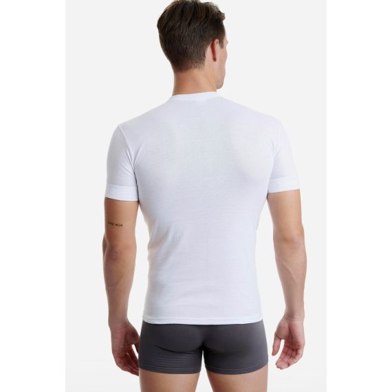 Walk Φανέλα W1970-01  White - Φανέλες στο Bodyman