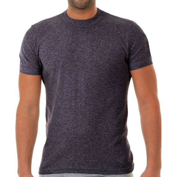 Apple Boxer Φανέλα 0410460 Ανθρακί - Φανέλες στο Bodyman