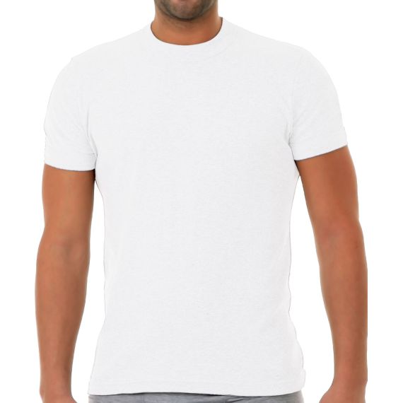Apple Boxer Φανέλα 0410460 White - Φανέλες στο Bodyman