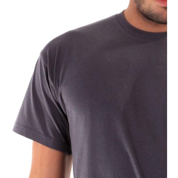 Apple Boxer Φανέλα Φαρδιά 0410400 Anthracite - Φανέλες στο Bodyman