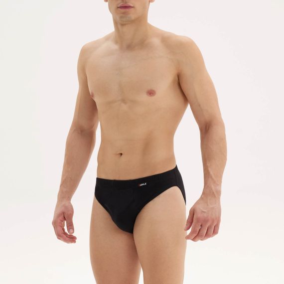 Apple Slip 0210210 Black - Slip στο Bodyman