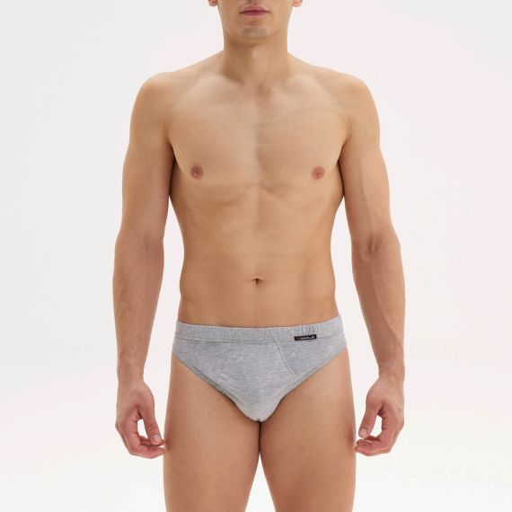 Apple Slip 0210210 Grey - Slip στο Bodyman