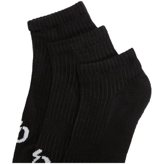 Emerson Socks 3Pack 202.EU08.01 Black - Κάλτσες στο Bodyman
