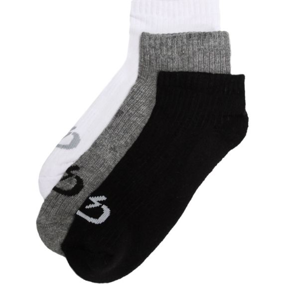 Emerson Socks 3Pack 202.EU08.01 Multicolor - Κάλτσες στο Bodyman