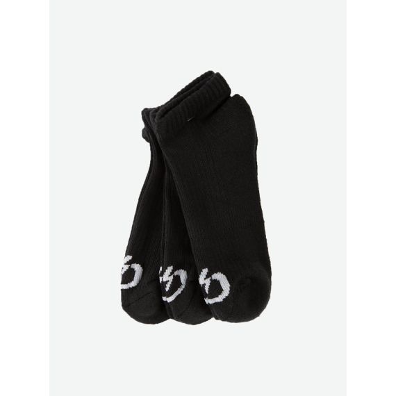 Emerson Socks 3Pack 202.EU08.01 Black - Κάλτσες στο Bodyman