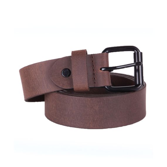 Emerson Δερμάτινη Ζώνη 202.EU09.09 Brown - Ζώνες  στο Bodyman