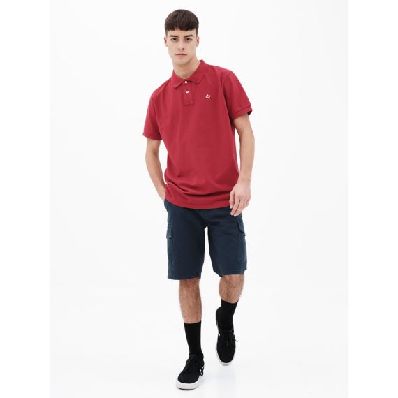 Emerson Polo T-Shirt 221.EM35.69GD Red - Polo μπλούζες στο Bodyman