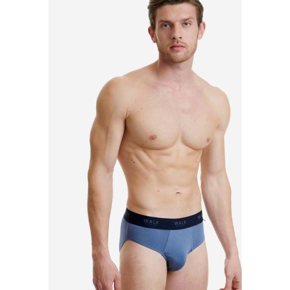 Walk Slip Bamboo W1775-07 RAF - Slip στο Bodyman