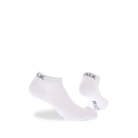 Walk x3 Action V20-010101 White - Κάλτσες στο Bodyman