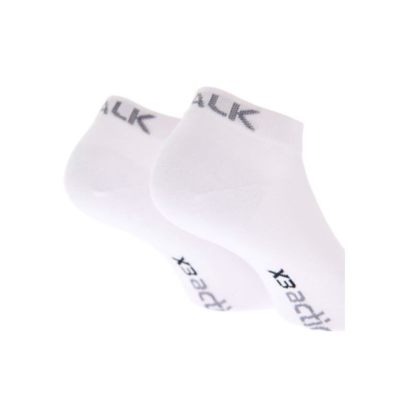 Walk x3 Action V20-010101 White - Κάλτσες στο Bodyman