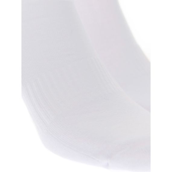 Walk Socks 3Pack V22-01-01-01 White - Κάλτσες στο Bodyman