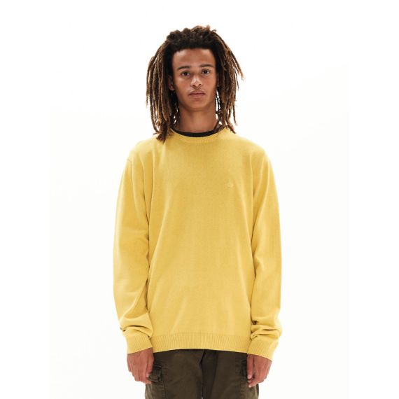Emerson πουλόβερ 222.EM70.90 Yellow - Πουλόβερ στο Bodyman