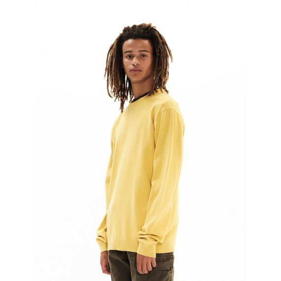 Emerson πουλόβερ 222.EM70.90 Yellow - Πουλόβερ στο Bodyman