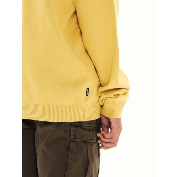 Emerson πουλόβερ 222.EM70.90 Yellow - Πουλόβερ στο Bodyman